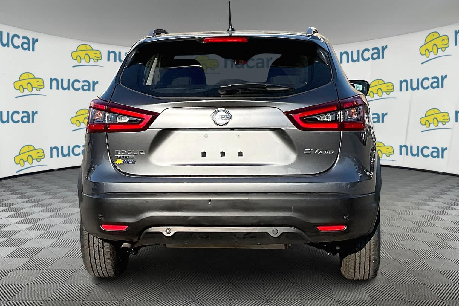 2021 Nissan Rogue Sport SV - Photo 5