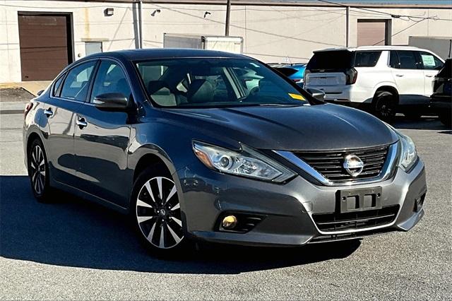 2017 Nissan Altima 2.5 SL