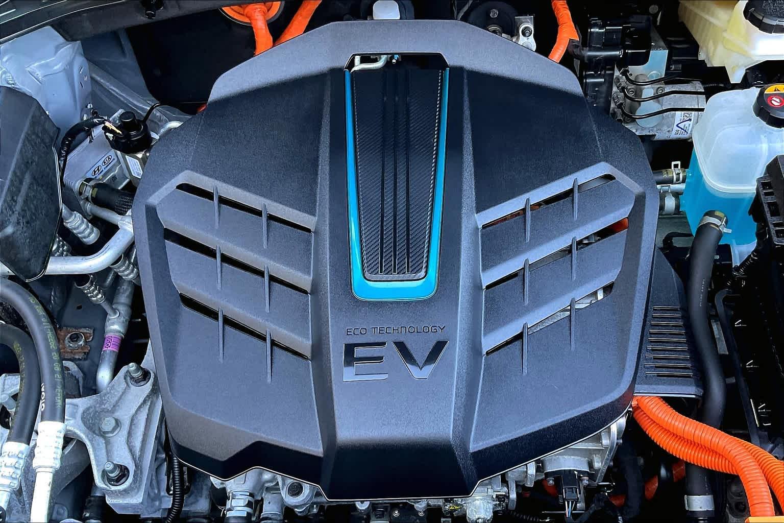 2022 Kia Niro EV EX - Photo 34