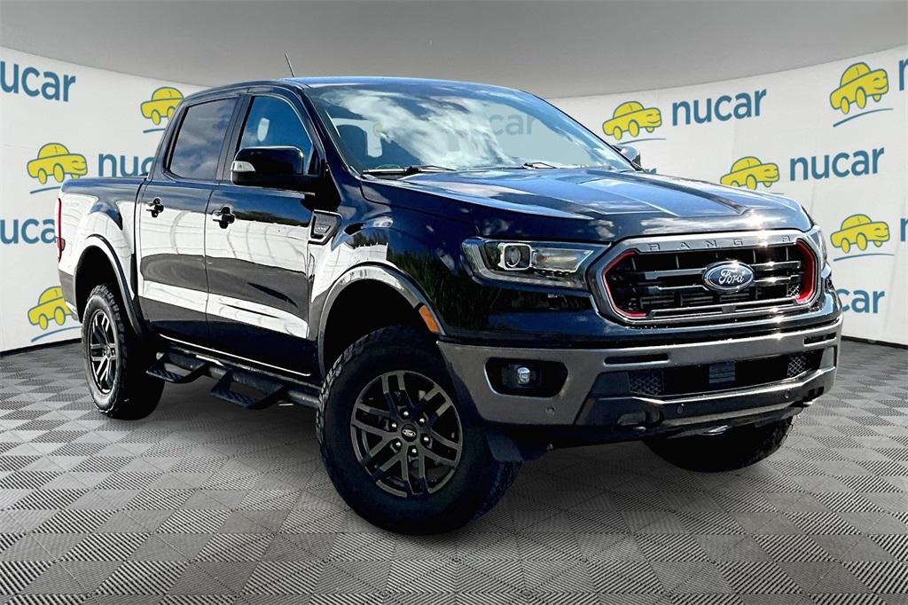 2021 Ford Ranger Lariat