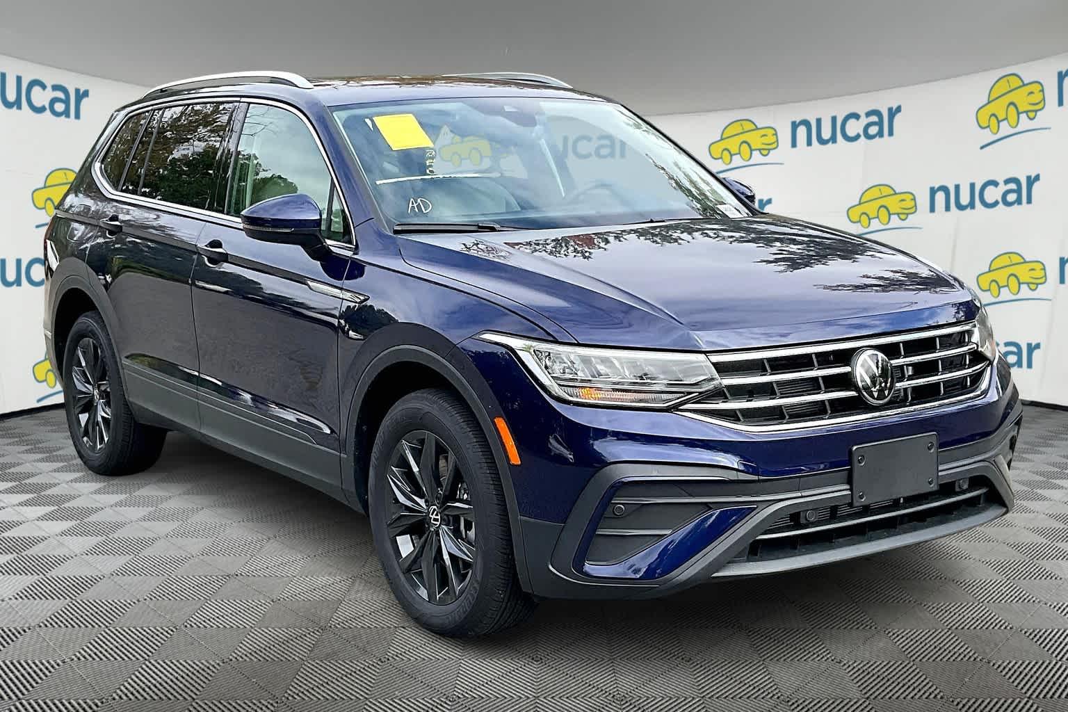 2024 Volkswagen Tiguan SE - Photo 1