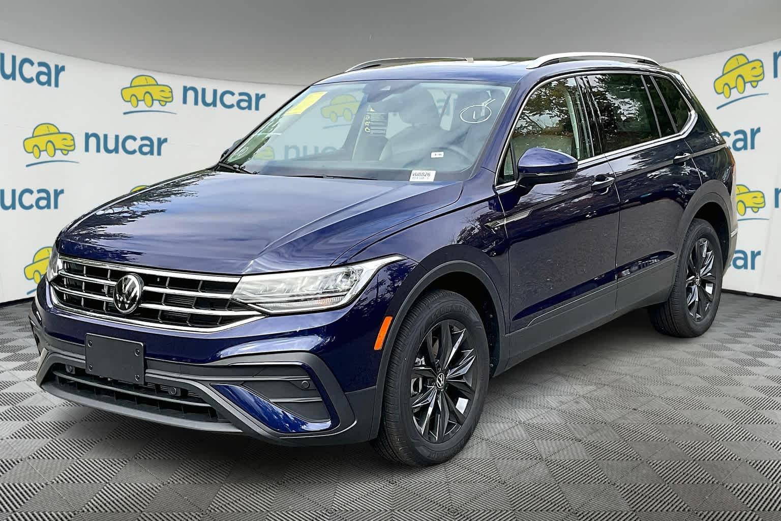 2024 Volkswagen Tiguan SE - Photo 3