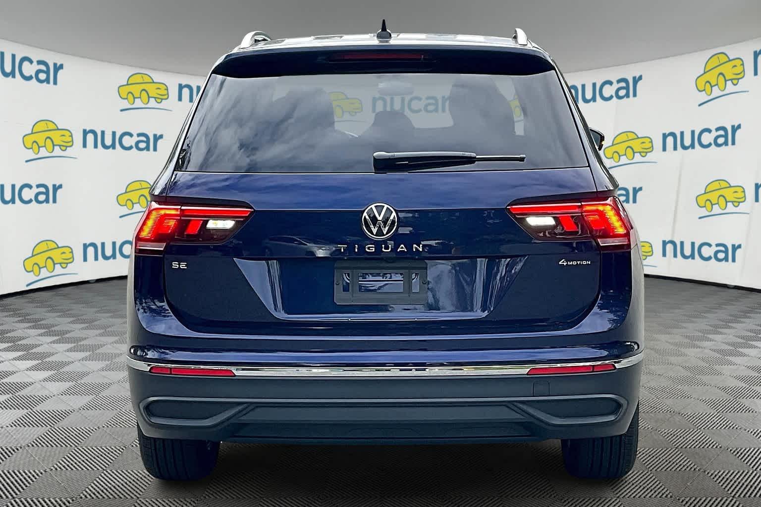 2024 Volkswagen Tiguan SE - Photo 5