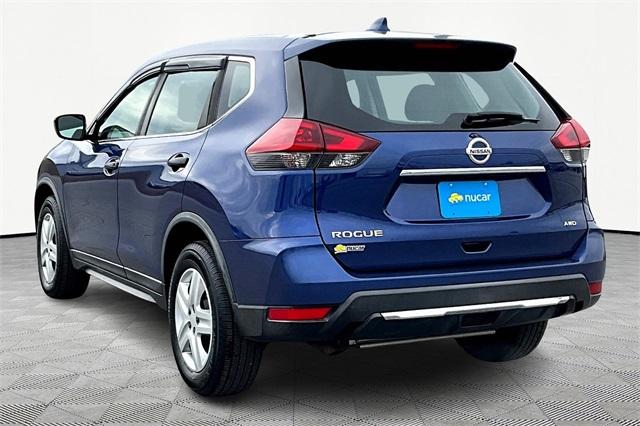 2018 Nissan Rogue S - Photo 4