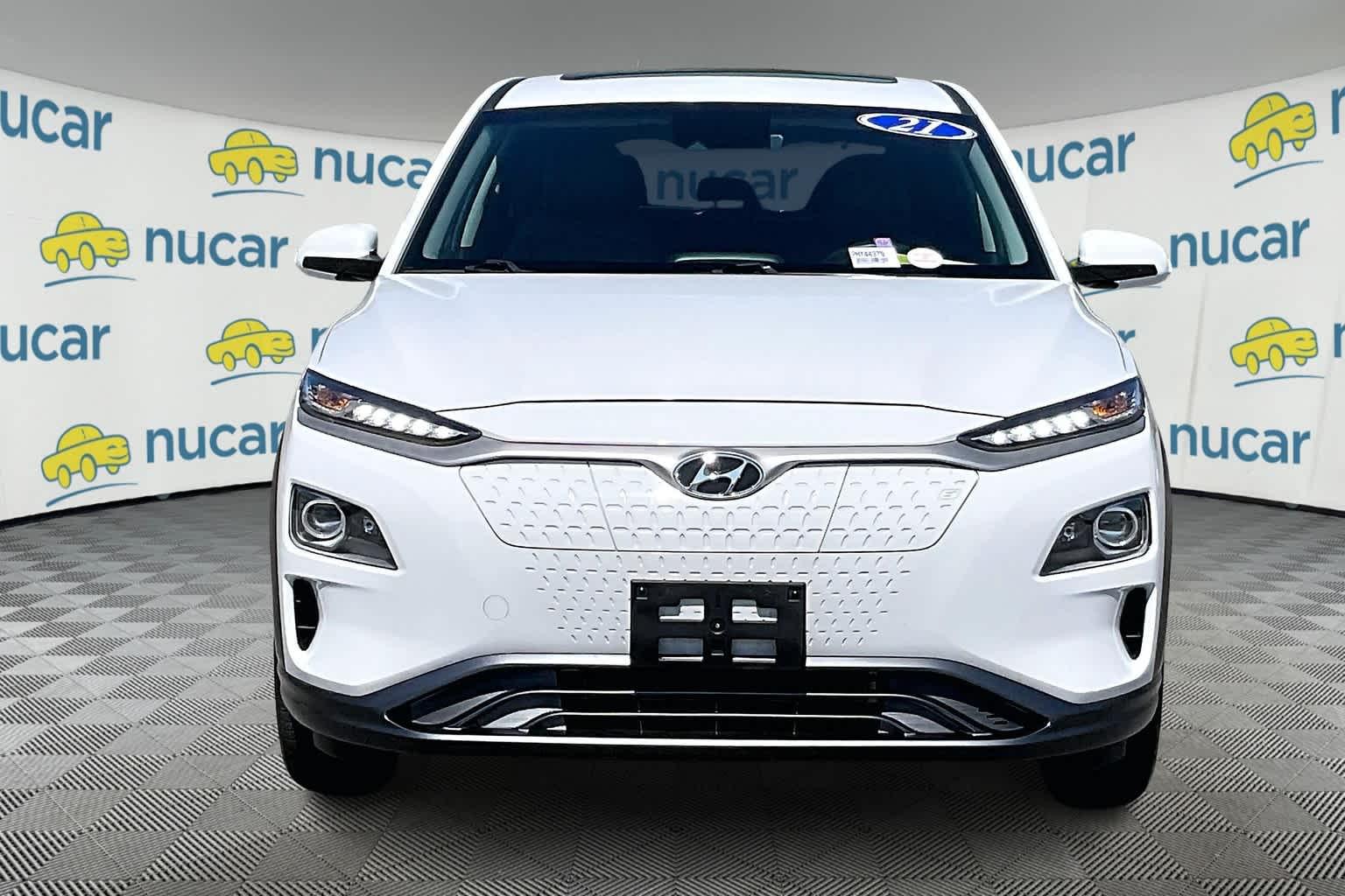 2021 Hyundai Kona Electric Limited - Photo 2