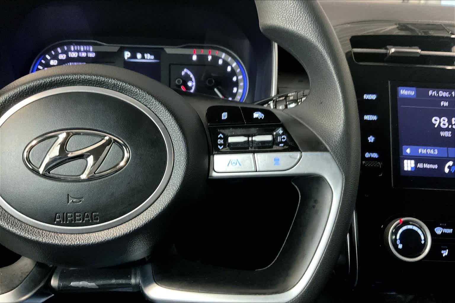 2022 Hyundai Tucson SEL - Photo 23