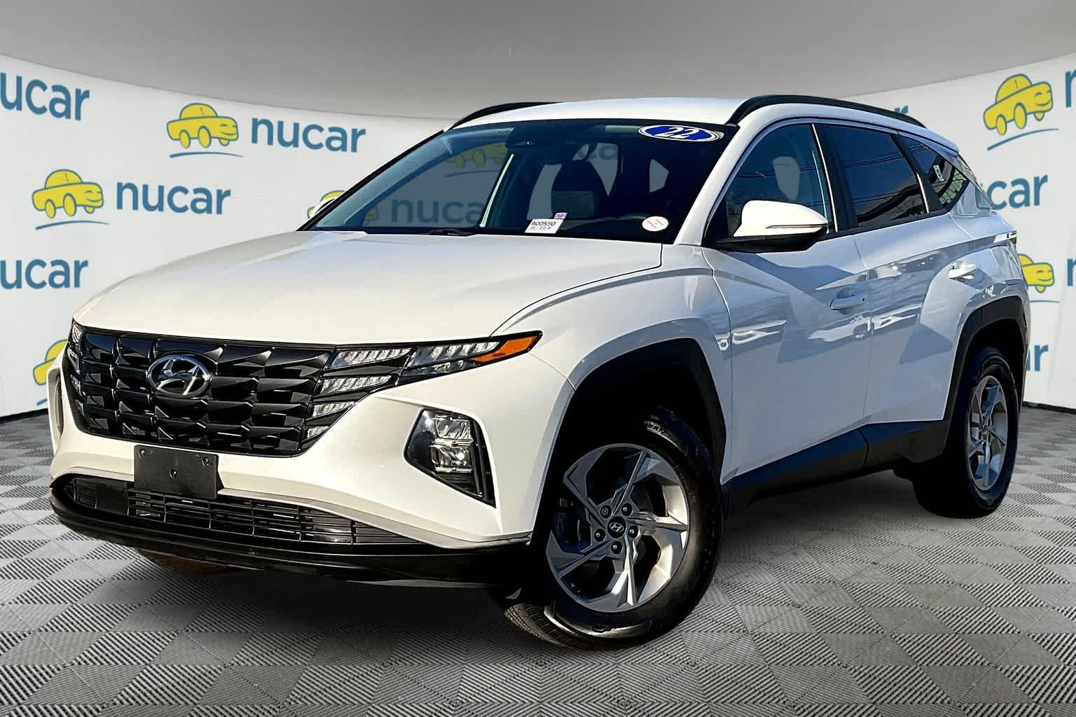 2022 Hyundai Tucson SEL - Photo 3