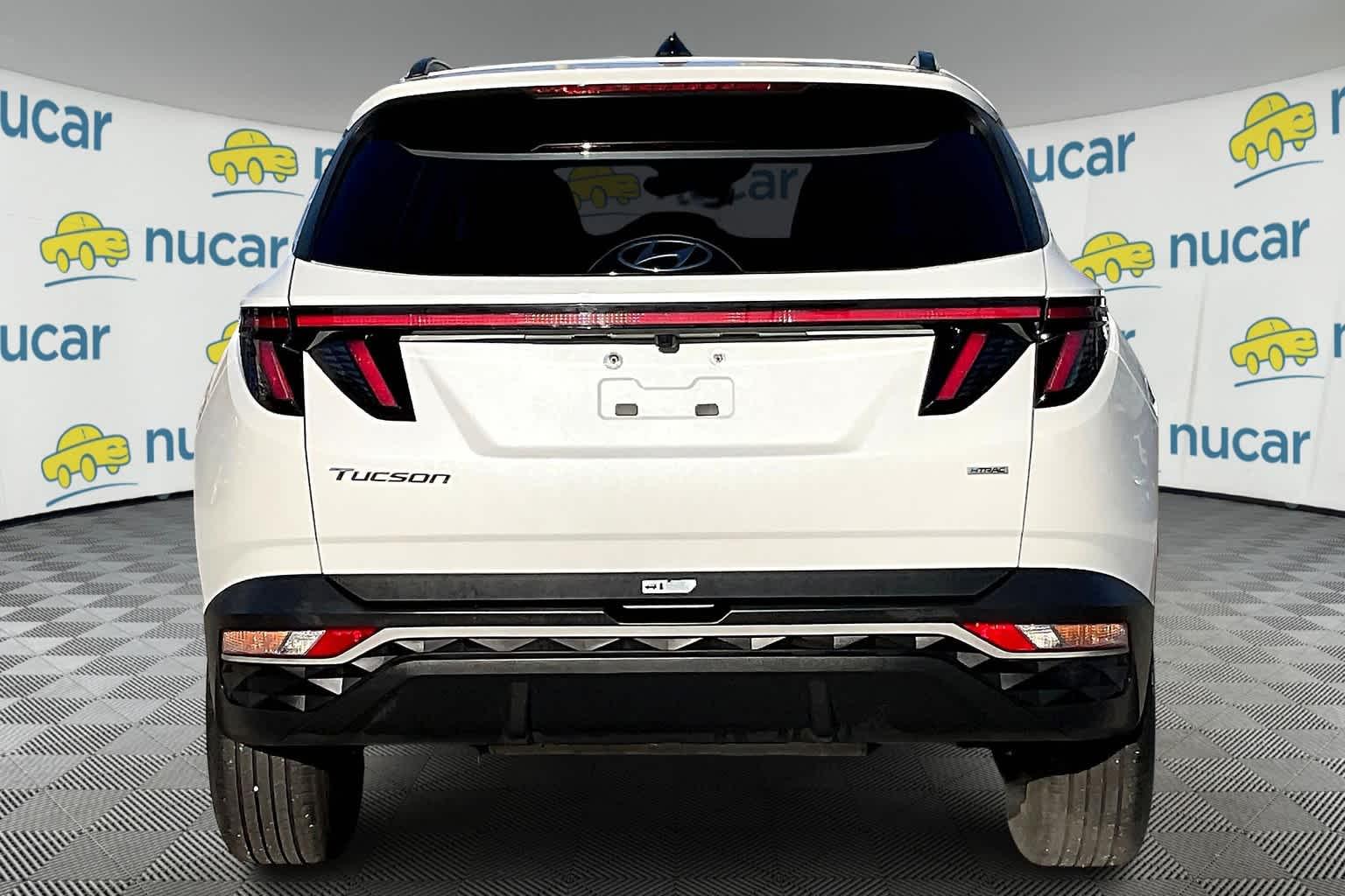 2022 Hyundai Tucson SEL - Photo 5