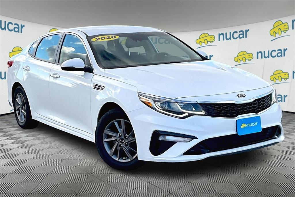 2020 Kia Optima LX