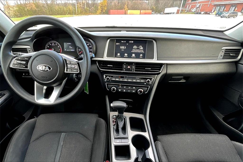 2020 Kia Optima LX - Photo 21