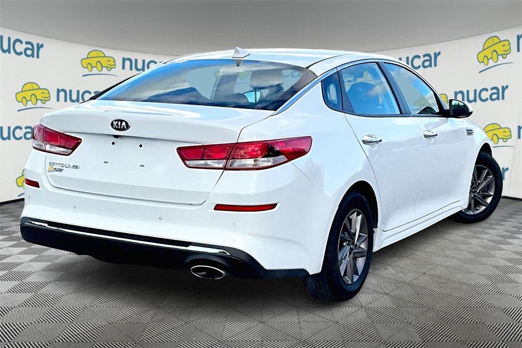 2020 Kia Optima LX - Photo 6