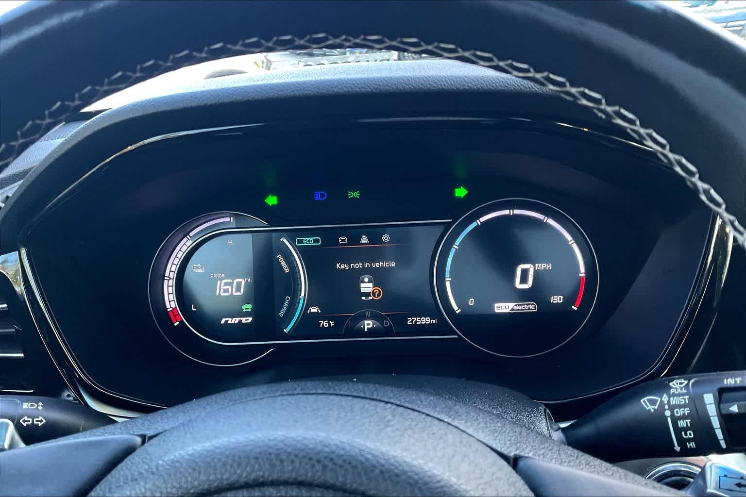 2020 Kia Niro EV EX - Photo 24