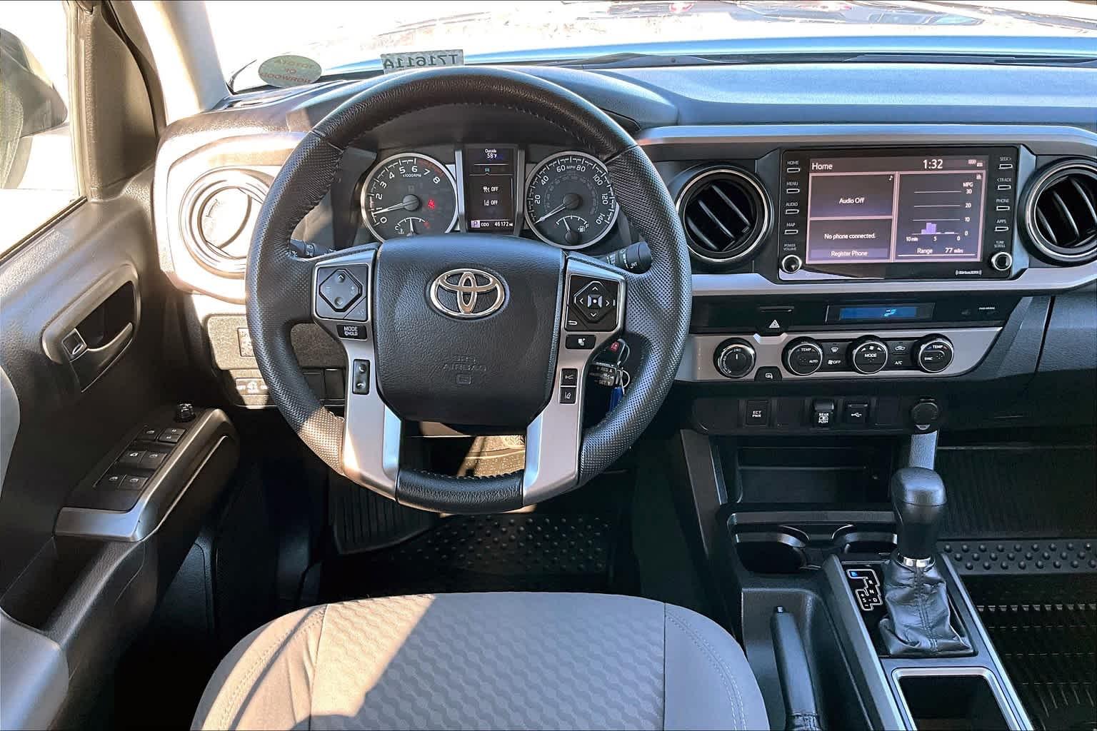 2022 Toyota Tacoma SR5 Double Cab 5 Bed V6 AT - Photo 17