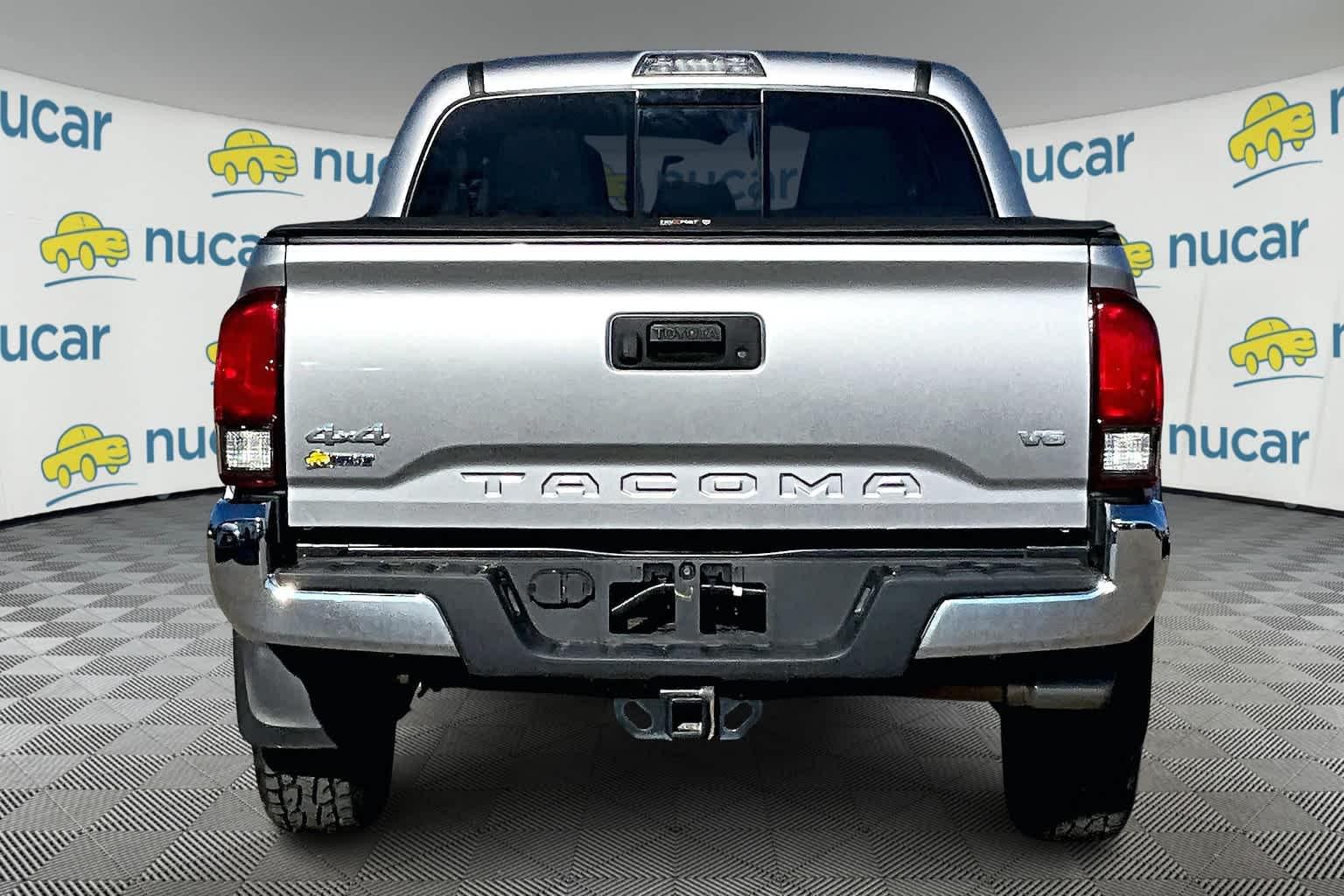 2022 Toyota Tacoma SR5 Double Cab 5 Bed V6 AT - Photo 5