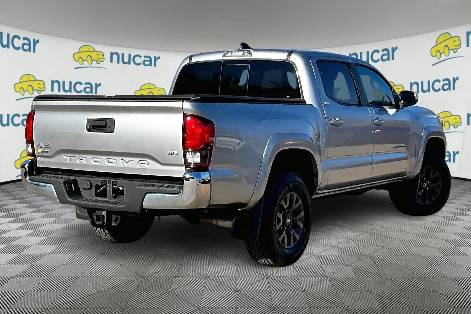 2022 Toyota Tacoma SR5 Double Cab 5 Bed V6 AT - Photo 6