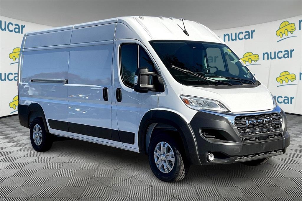 2024 Ram ProMaster 2500 High Roof