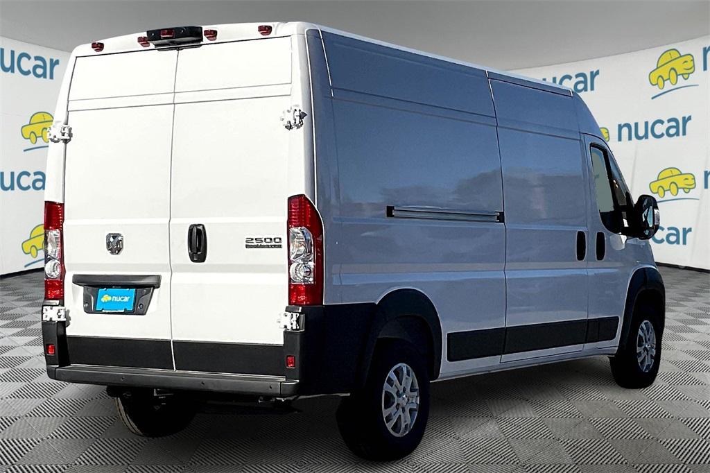 2024 Ram ProMaster 2500 High Roof - Photo 6