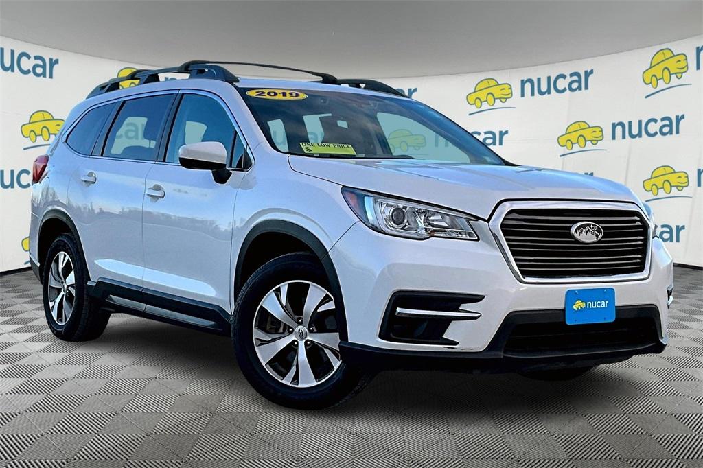 2019 Subaru Ascent Premium