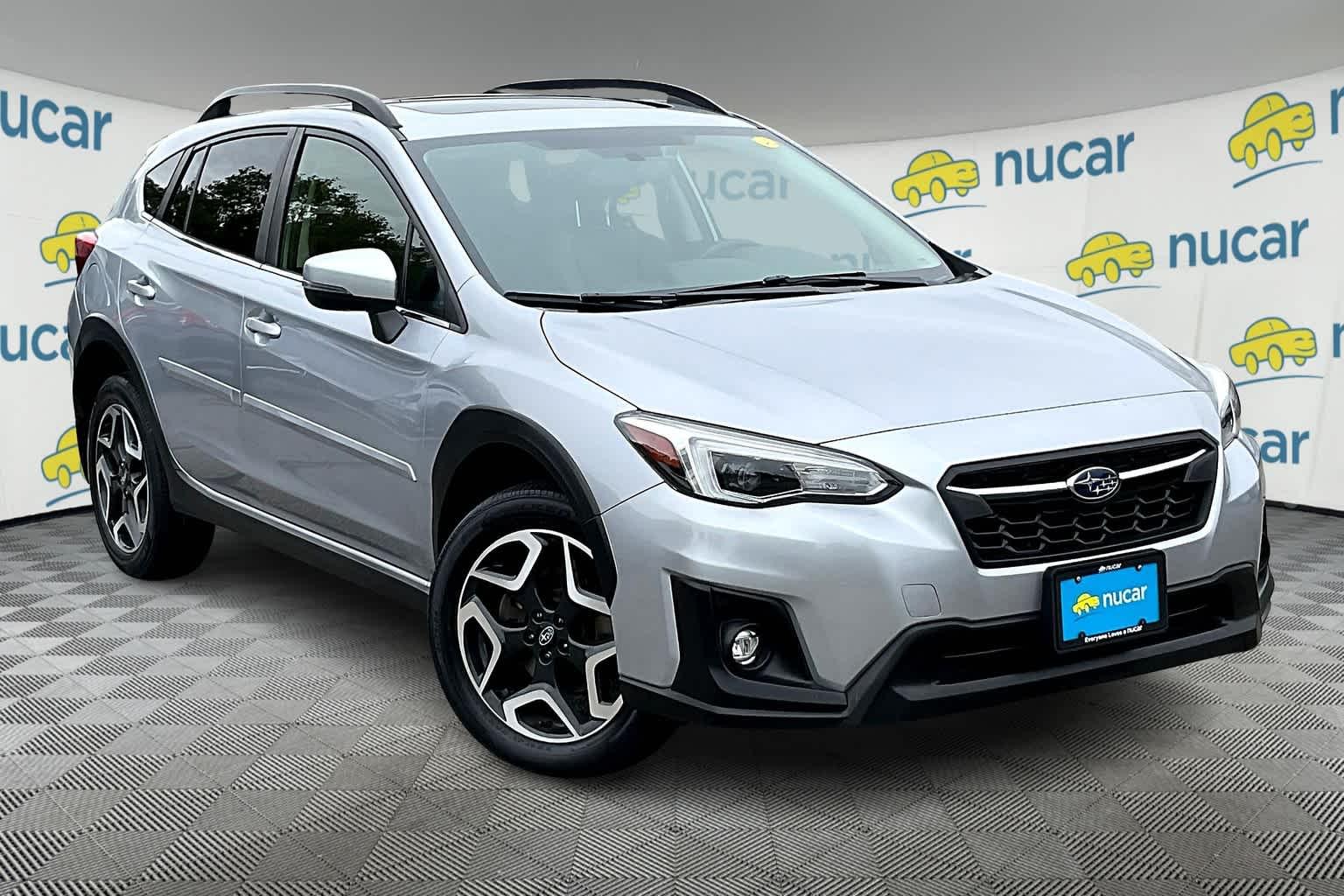 2020 Subaru Crosstrek Limited