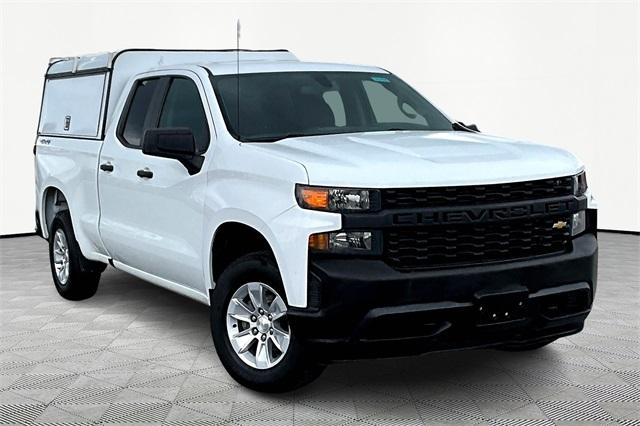 2021 Chevrolet Silverado 1500 WT