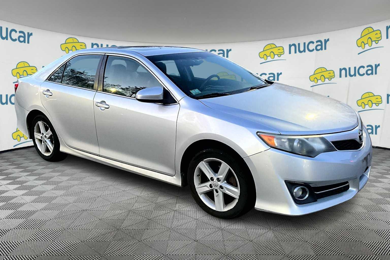 2012 Toyota Camry SE