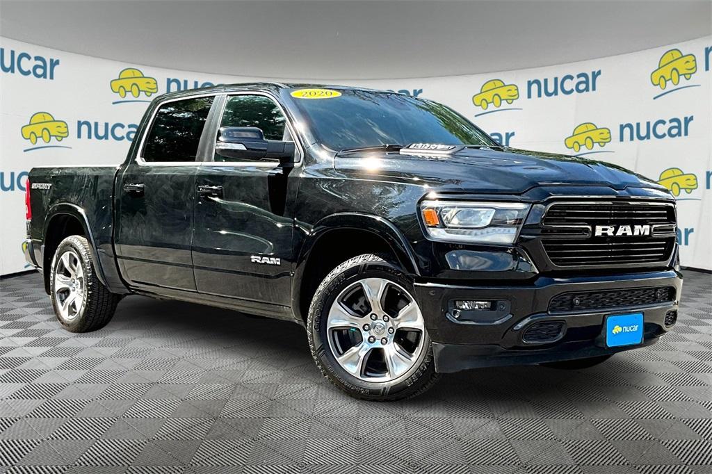 2020 Ram 1500 Laramie - Photo 1