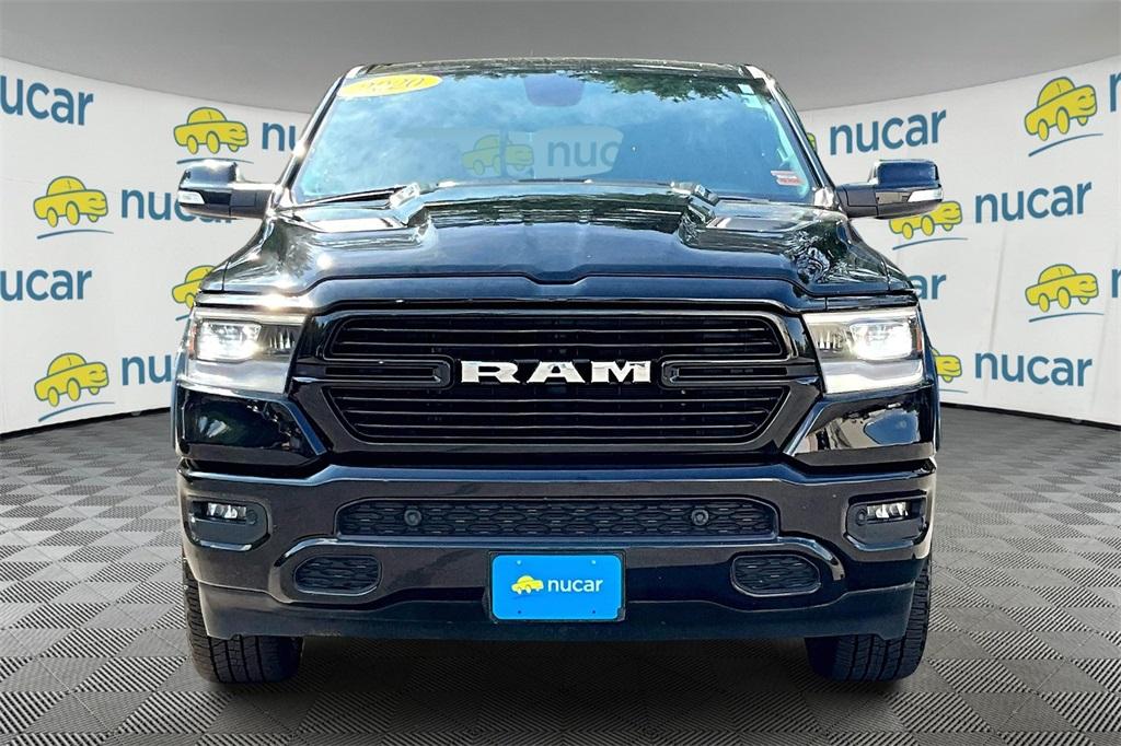 2020 Ram 1500 Laramie - Photo 2