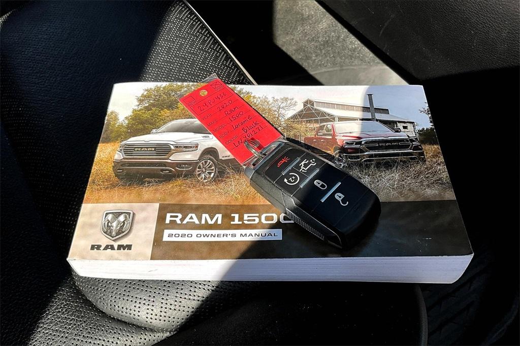 2020 Ram 1500 Laramie - Photo 27