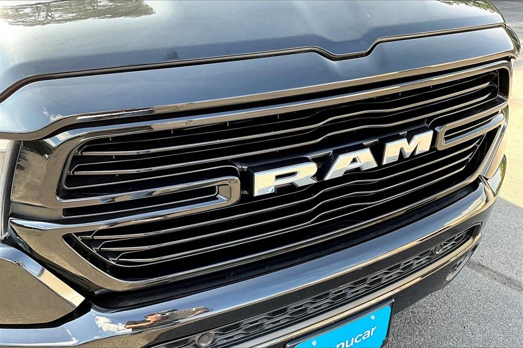 2020 Ram 1500 Laramie - Photo 29