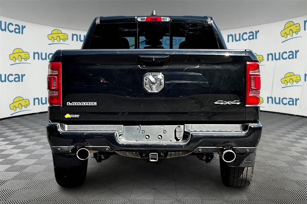 2020 Ram 1500 Laramie - Photo 5