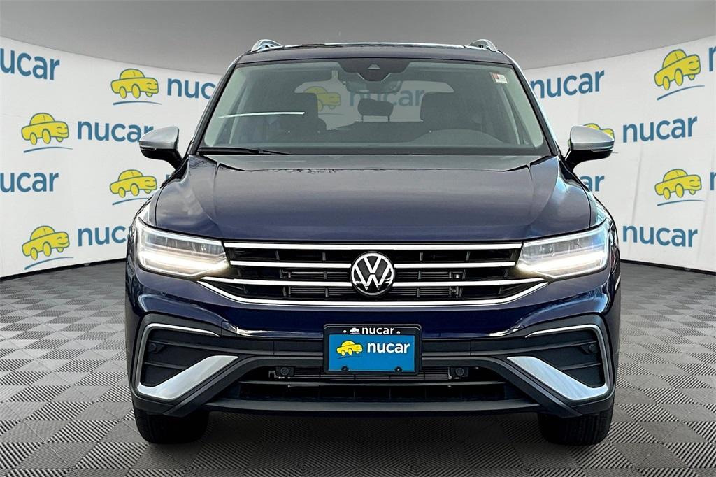 2024 Volkswagen Tiguan Wolfsburg - Photo 2