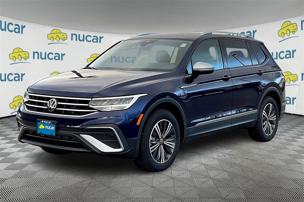 2024 Volkswagen Tiguan Wolfsburg - Photo 3