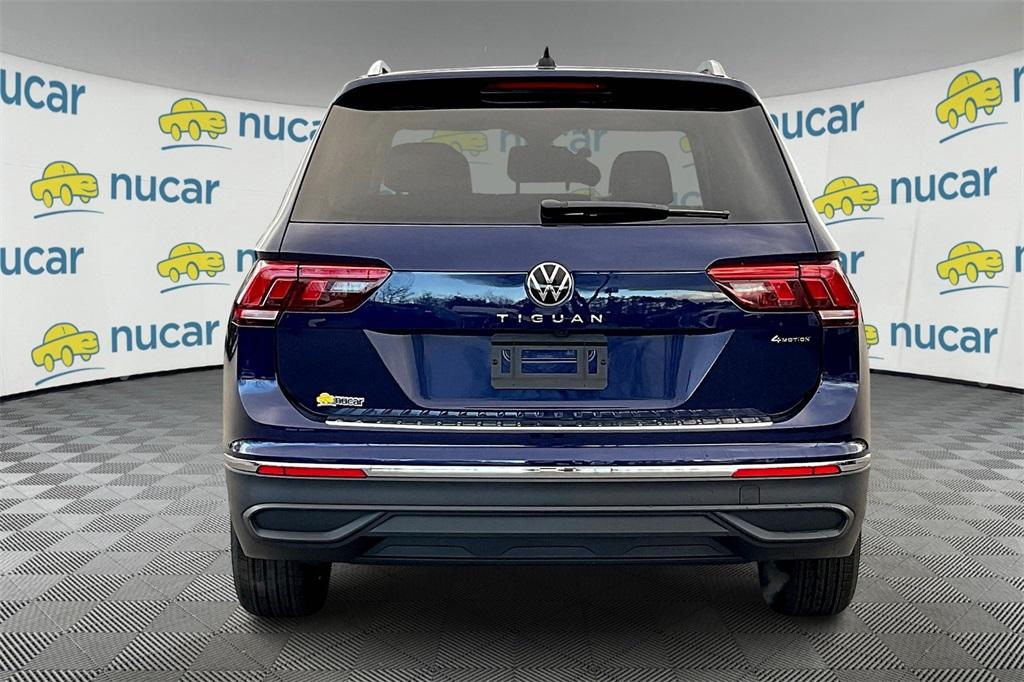 2024 Volkswagen Tiguan Wolfsburg - Photo 5