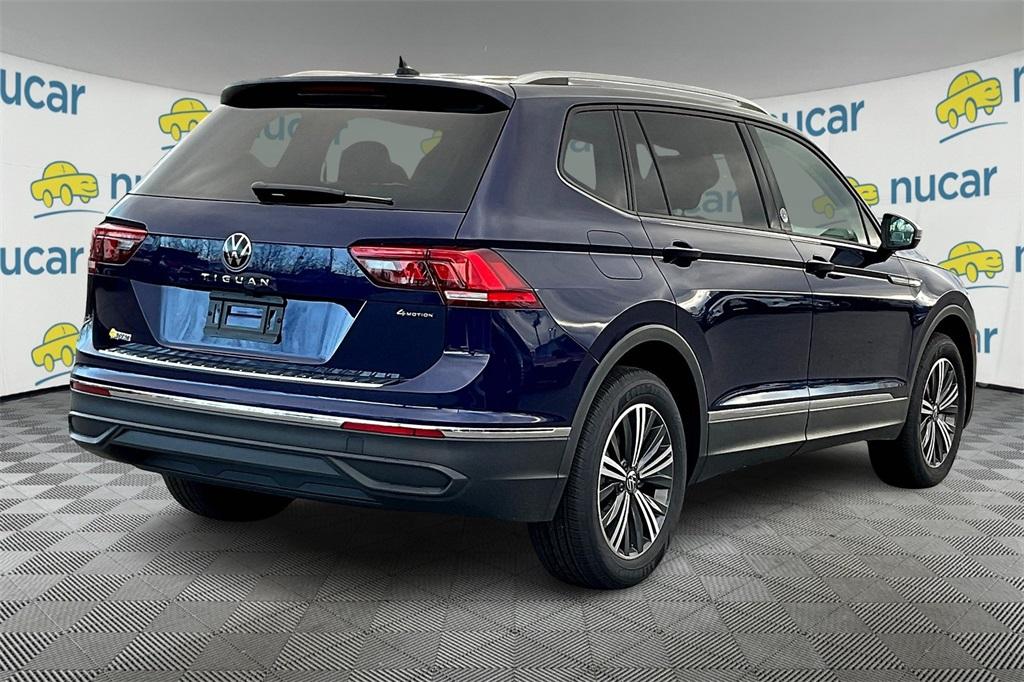 2024 Volkswagen Tiguan Wolfsburg - Photo 6