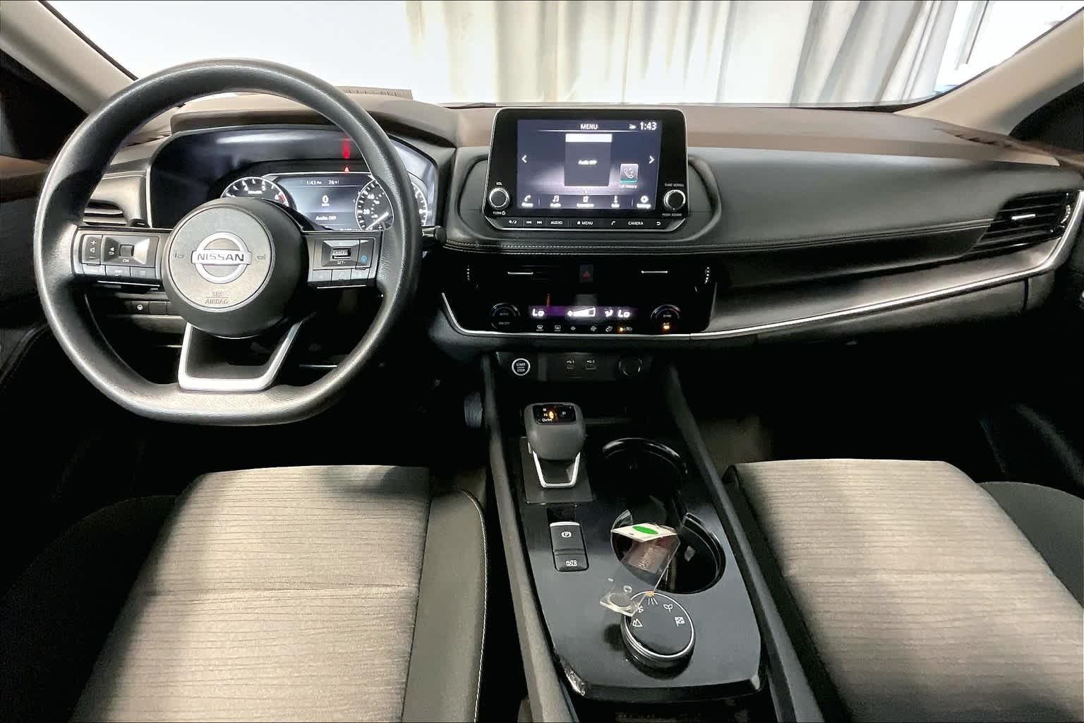 2021 Nissan Rogue SV - Photo 21