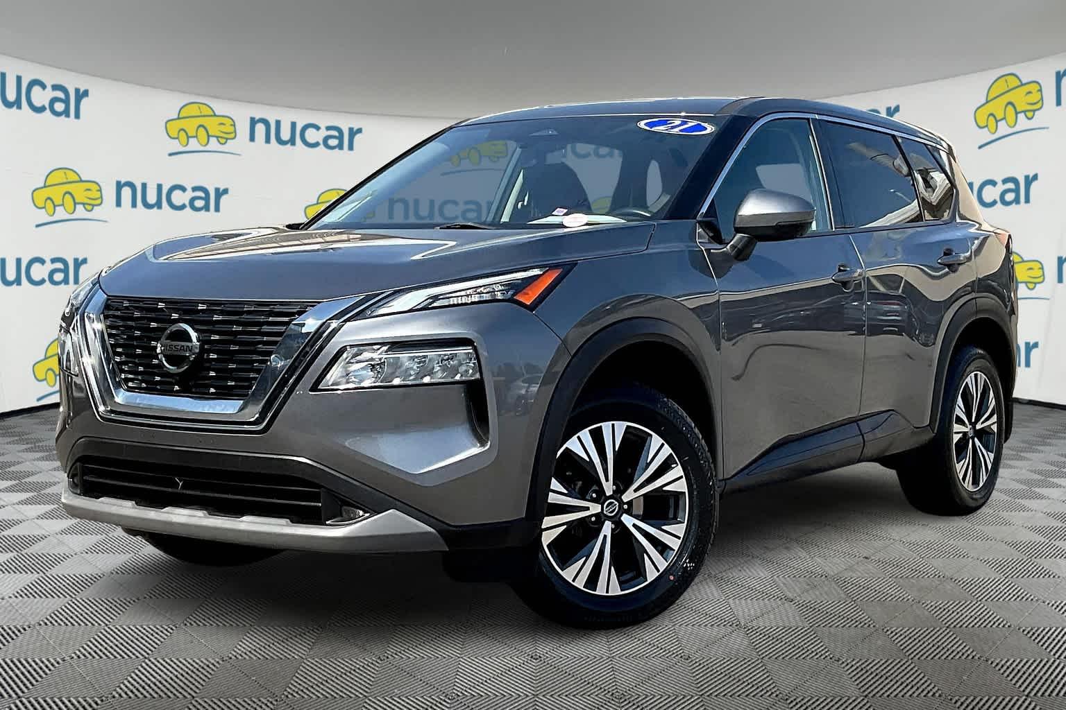 2021 Nissan Rogue SV - Photo 3