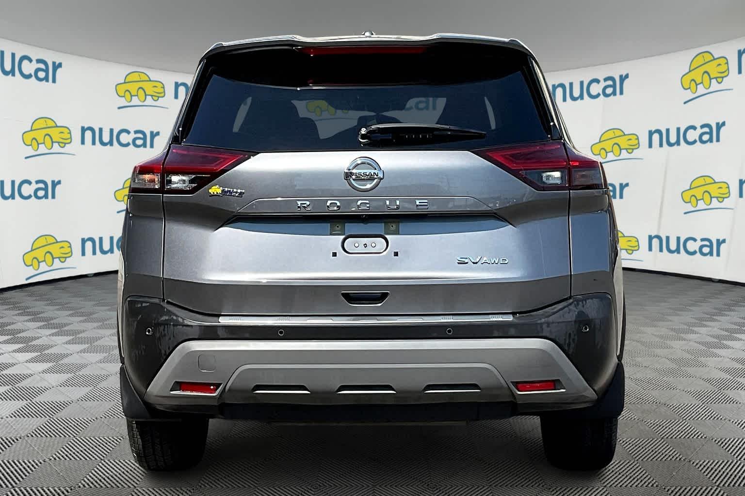 2021 Nissan Rogue SV - Photo 5