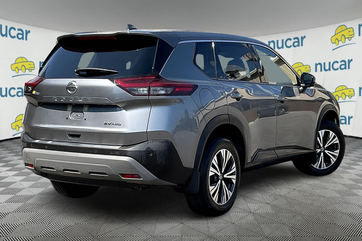 2021 Nissan Rogue SV - Photo 6