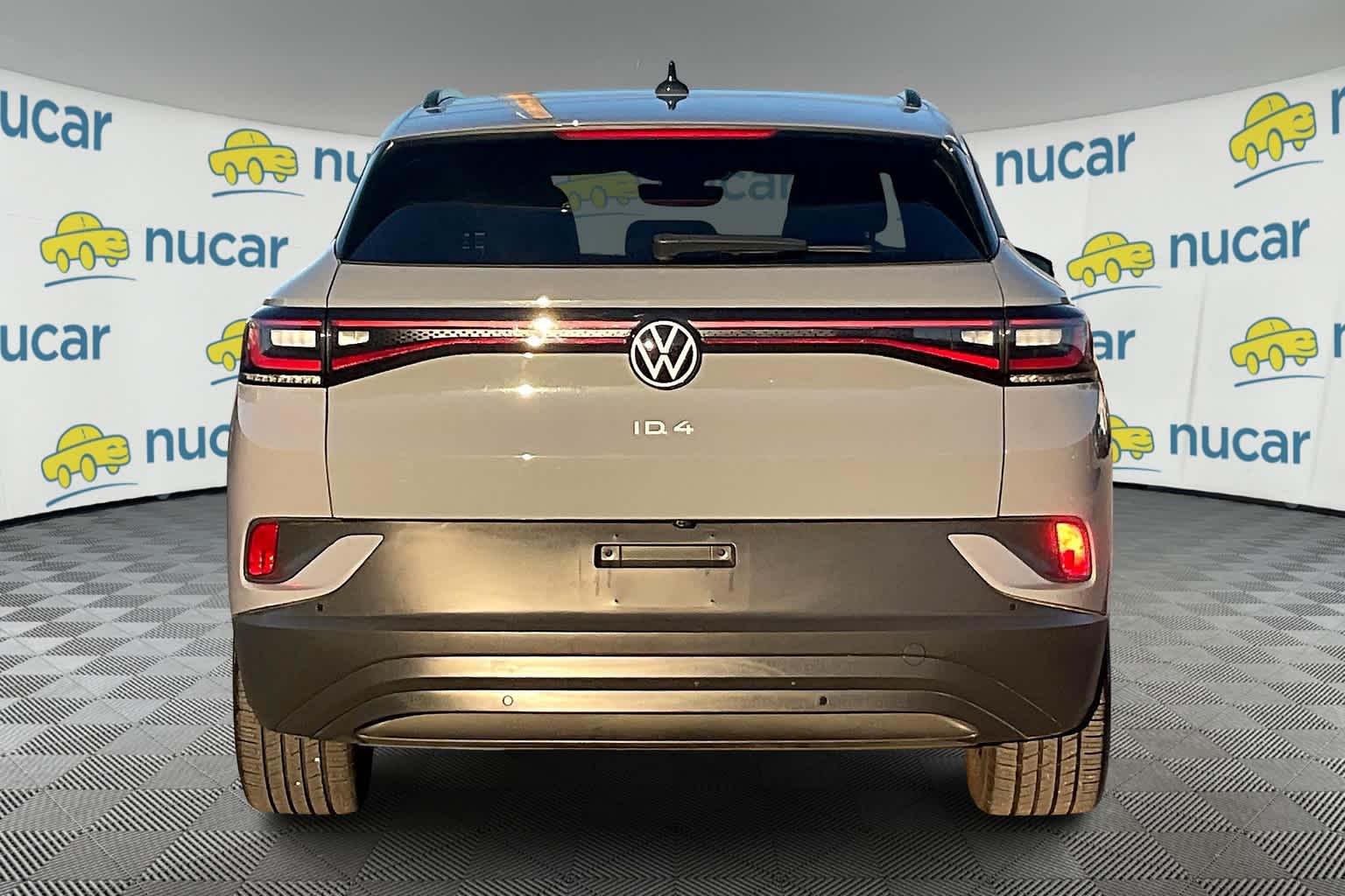 2021 Volkswagen ID.4 Pro S - Photo 5