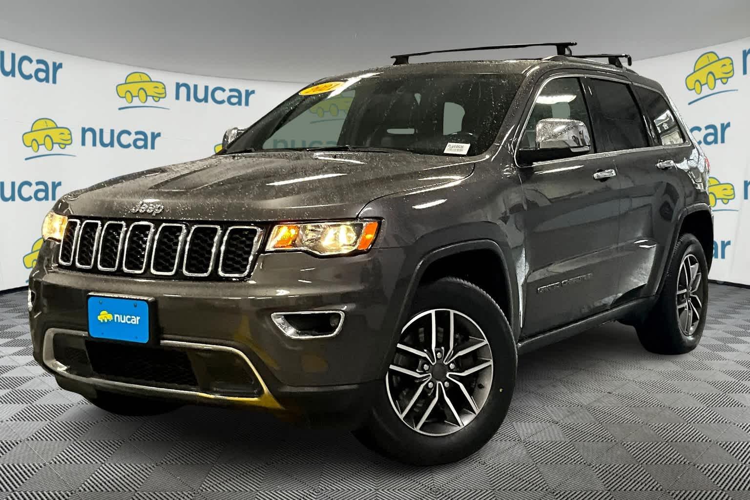 2021 Jeep Grand Cherokee Limited - Photo 3