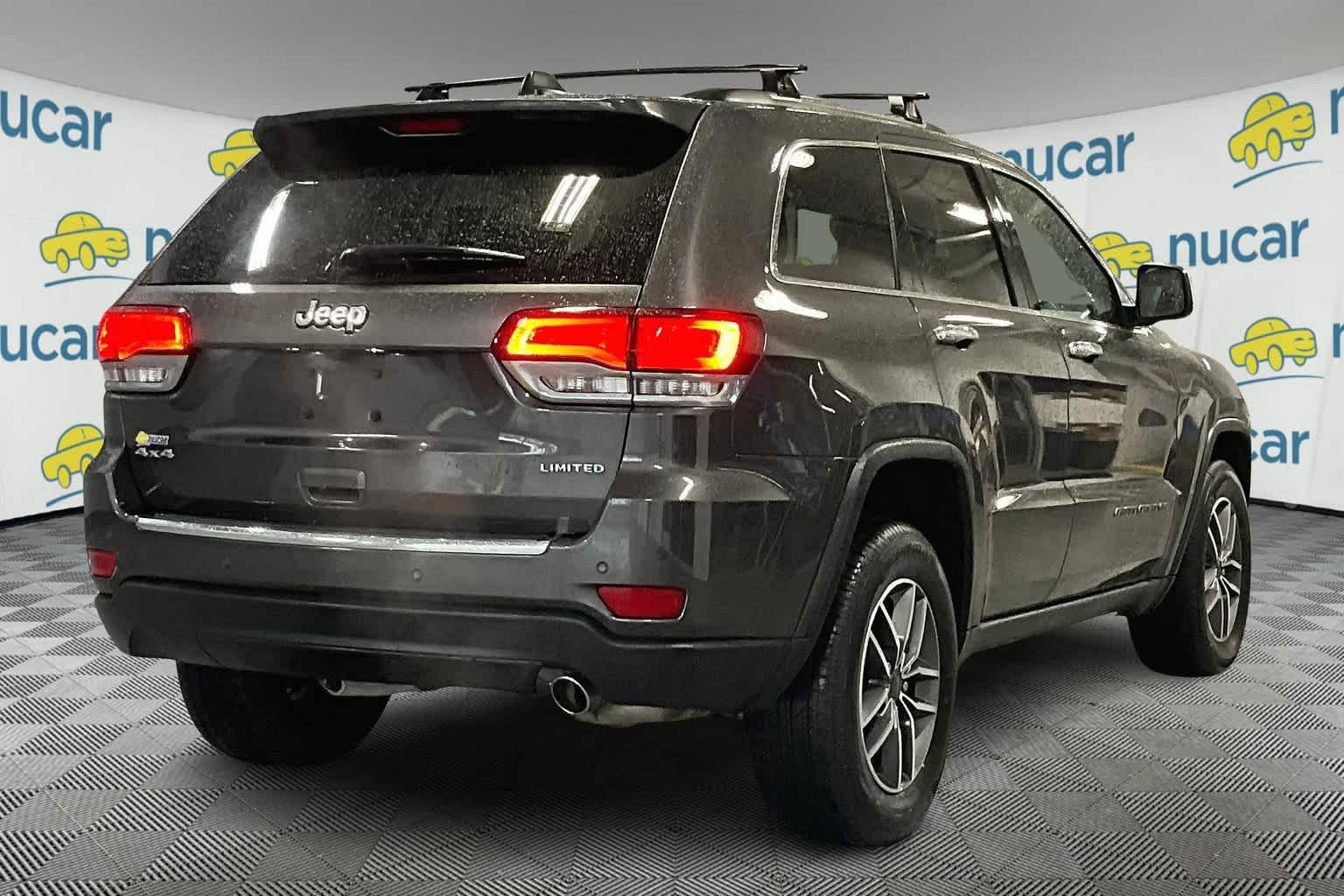 2021 Jeep Grand Cherokee Limited - Photo 6