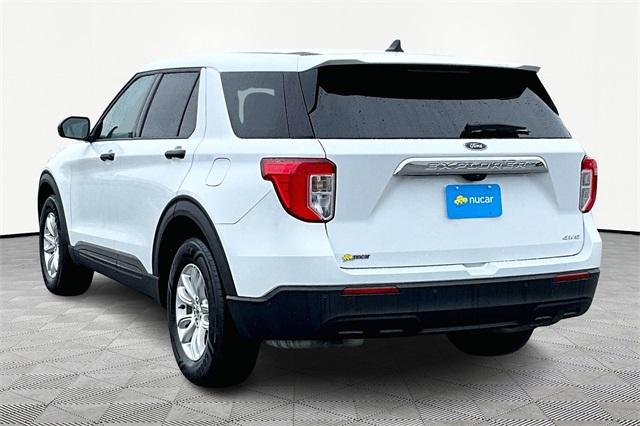 2021 Ford Explorer Base - Photo 4