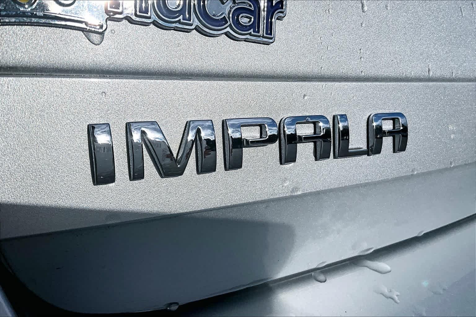 2014 Chevrolet Impala Limited LS - Photo 27