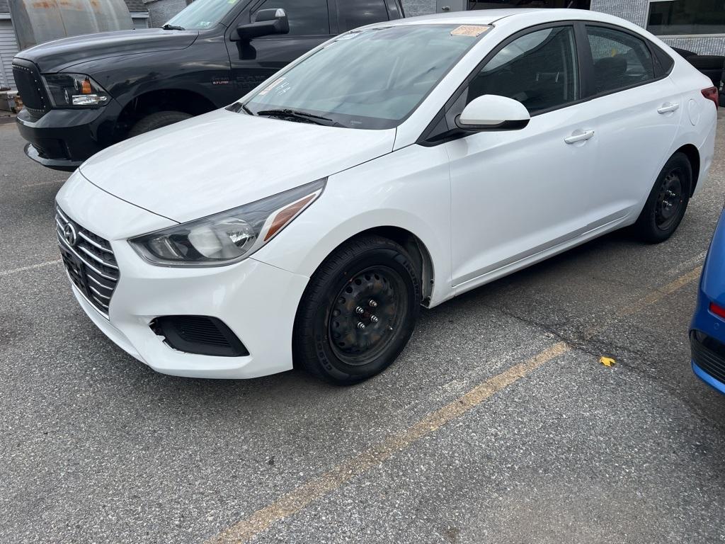 2019 Hyundai Accent SE