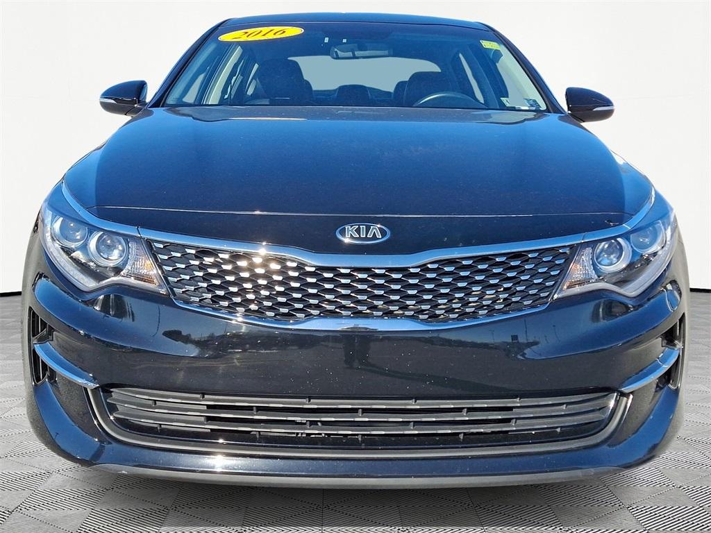 2016 Kia Optima EX - Photo 2