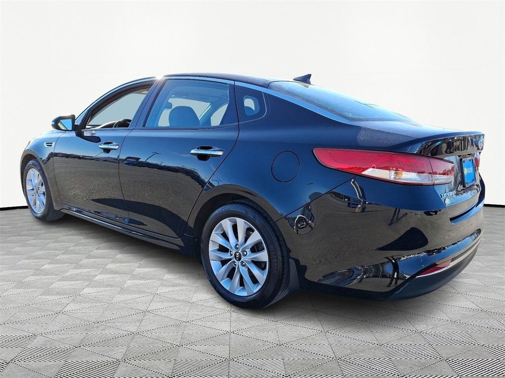 2016 Kia Optima EX - Photo 4