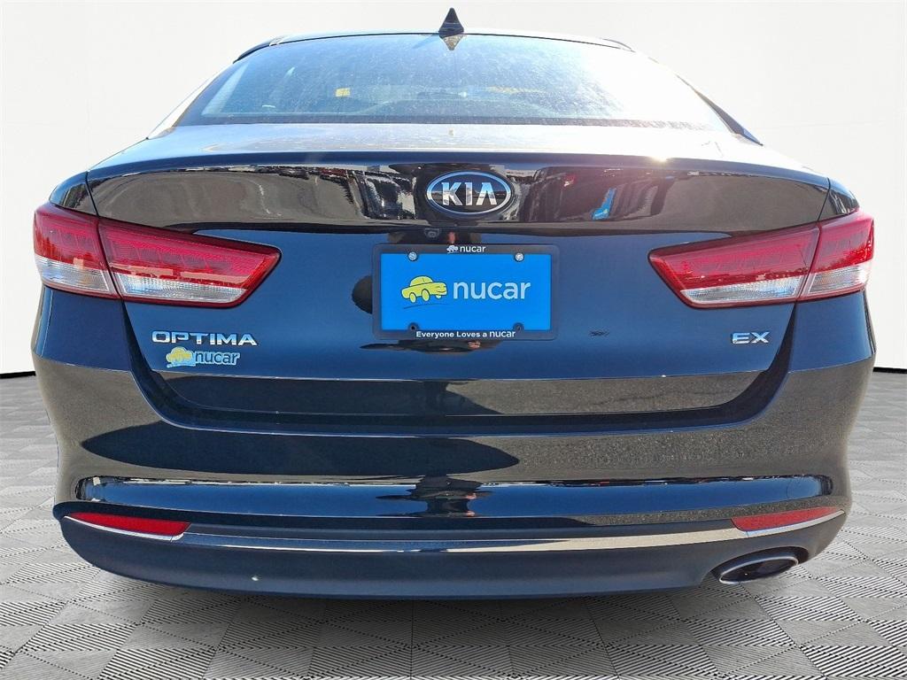 2016 Kia Optima EX - Photo 5