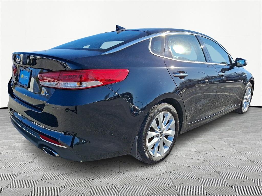 2016 Kia Optima EX - Photo 6