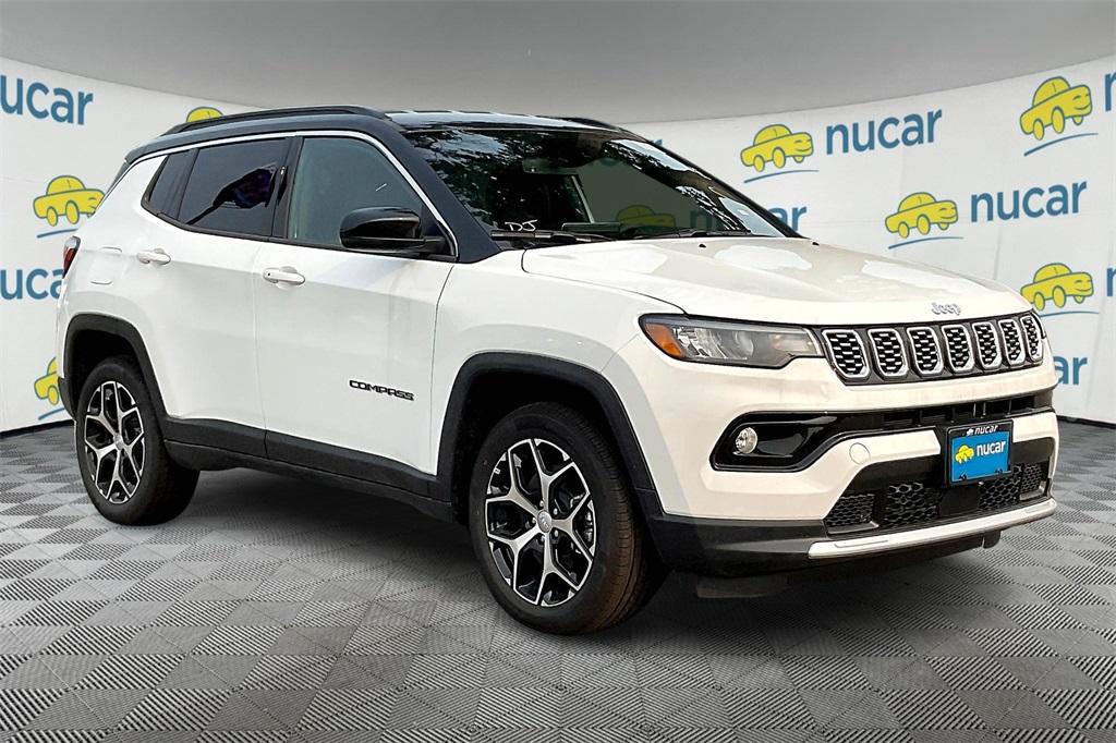 2024 Jeep Compass Limited - Photo 1