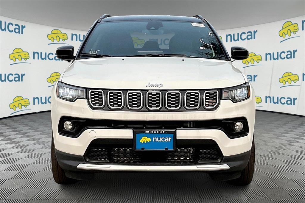 2024 Jeep Compass Limited - Photo 2